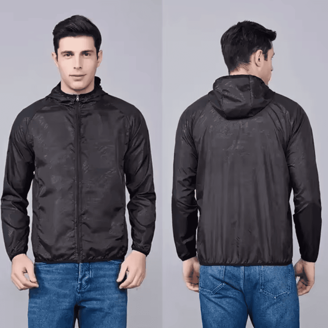 Corta Vento Masculina