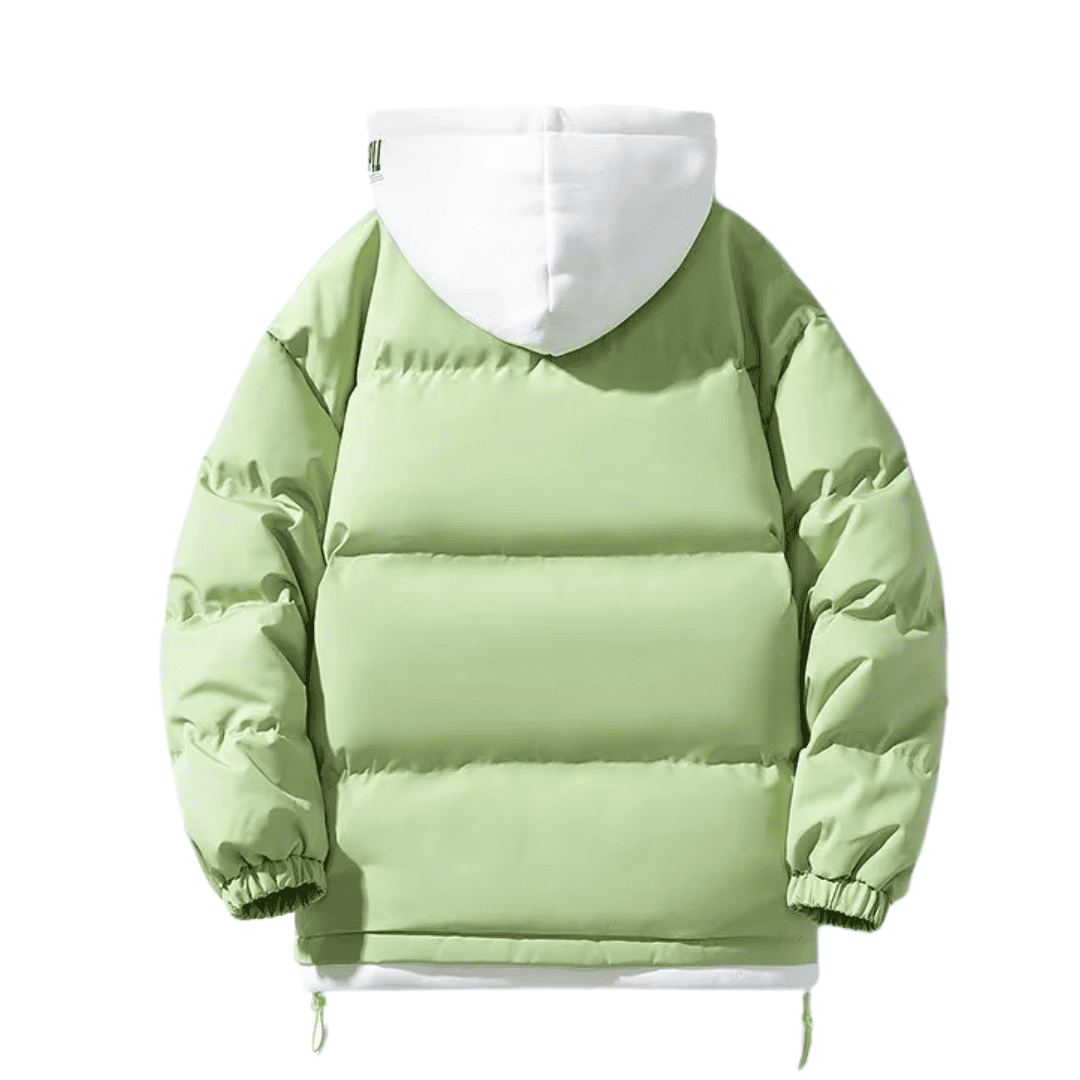 Jaqueta Puffer Masculina