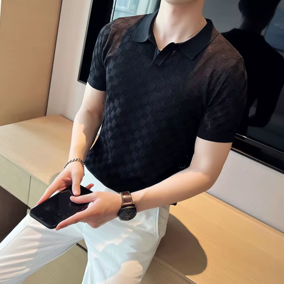 Camisa Polo Belvedere