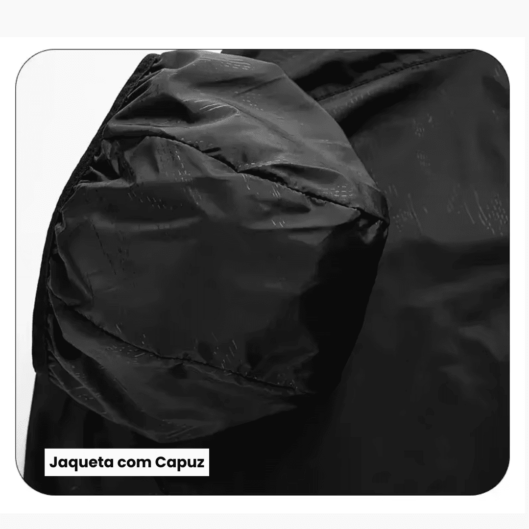 Corta Vento Masculina