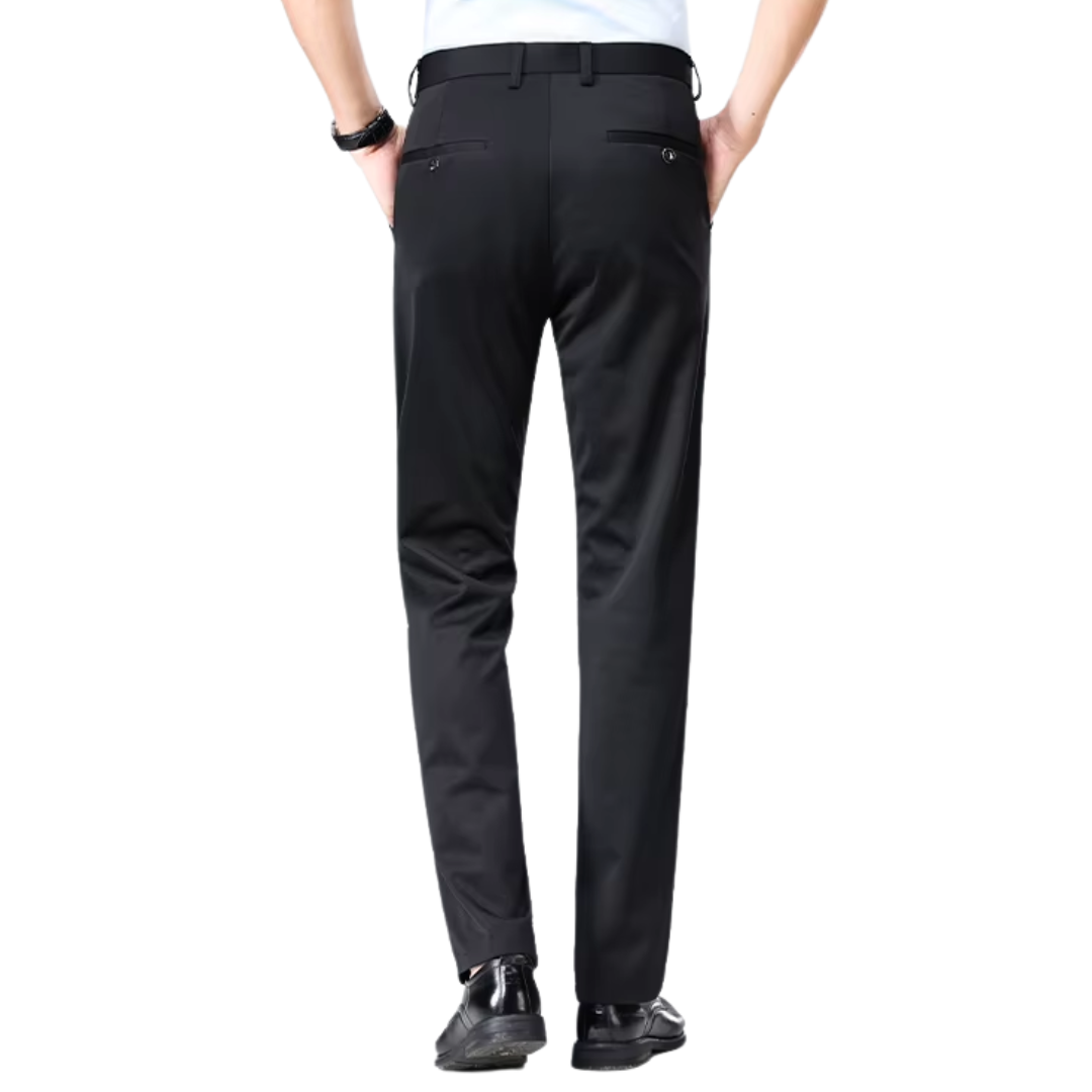 Calça Social Masculina Alfaiataria com tecnologia SPANDEX
