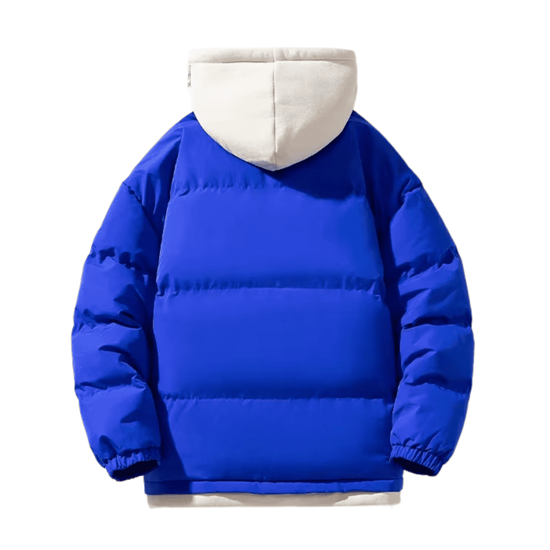 Jaqueta Puffer Masculina