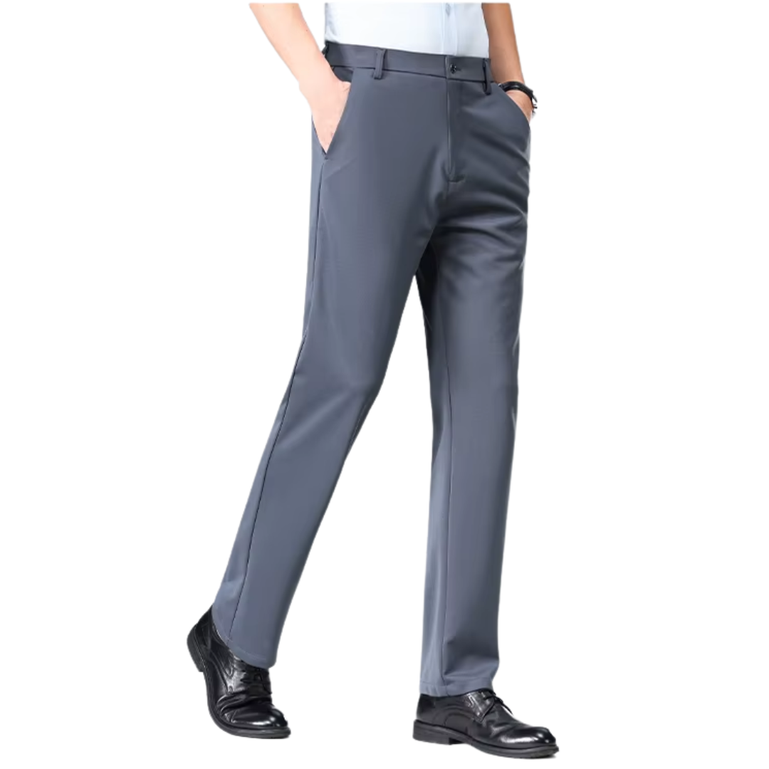 Calça Social Masculina Alfaiataria com tecnologia SPANDEX