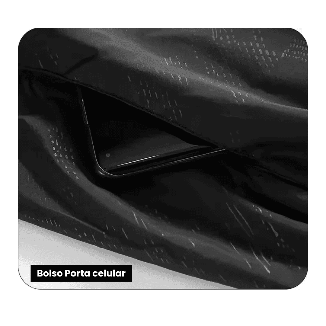 Corta Vento Masculina