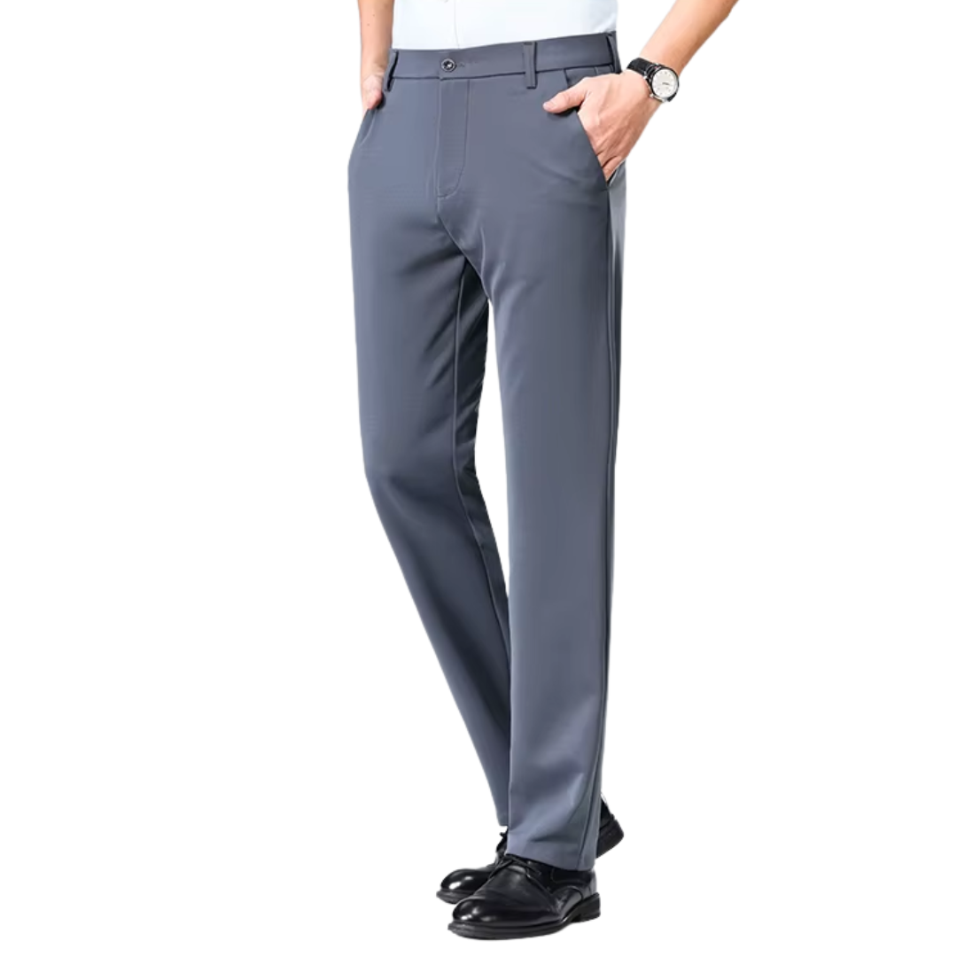 Calça Social Masculina Alfaiataria com tecnologia SPANDEX