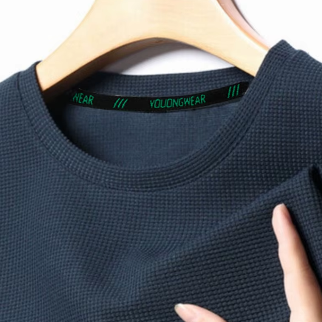 Kit 03 Camiseta Masculina Oversized Streetwear - Anti-amassado