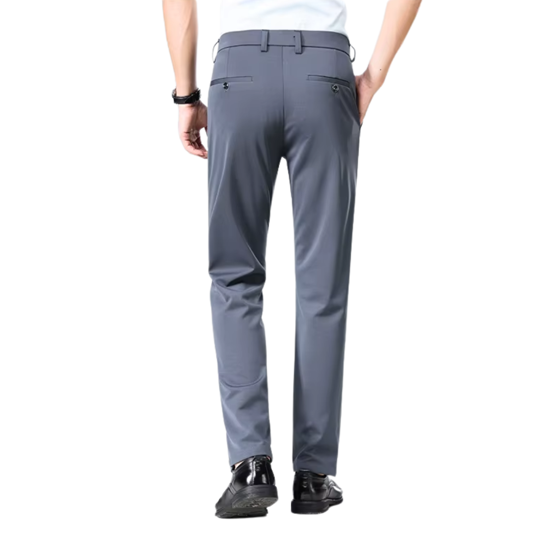 Calça Social Masculina Alfaiataria com tecnologia SPANDEX