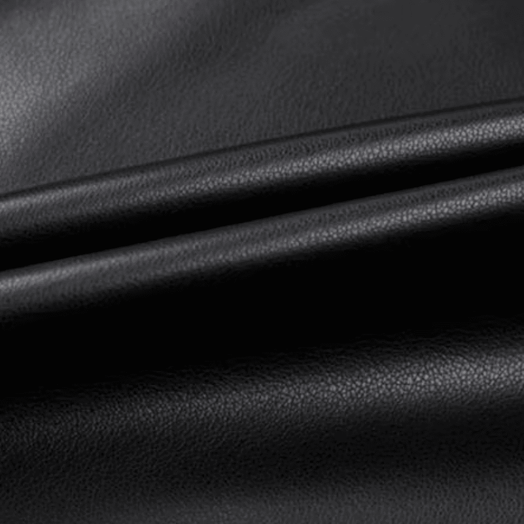 Jaqueta de Couro Masculina Executive