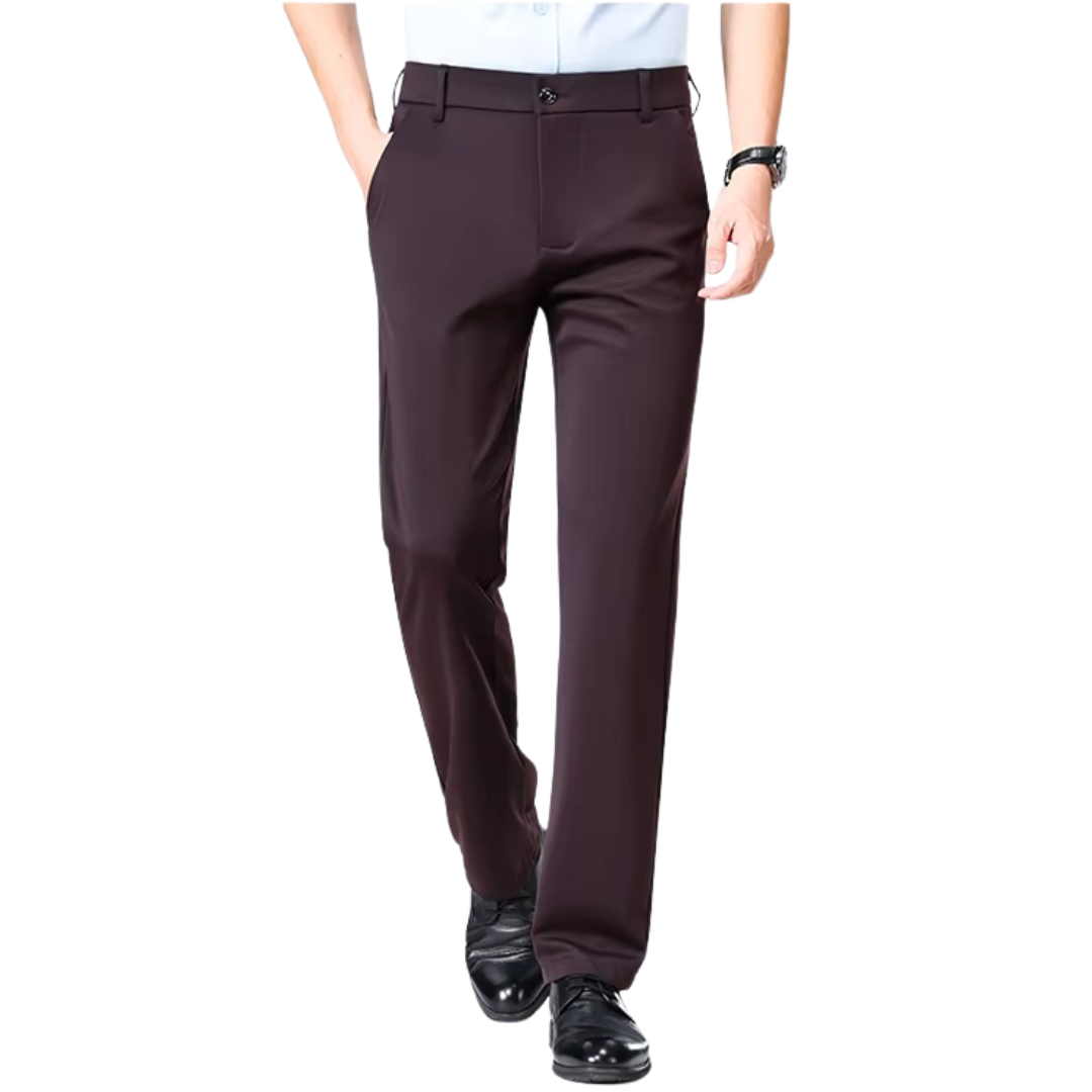 Calça Social Masculina Alfaiataria com tecnologia SPANDEX