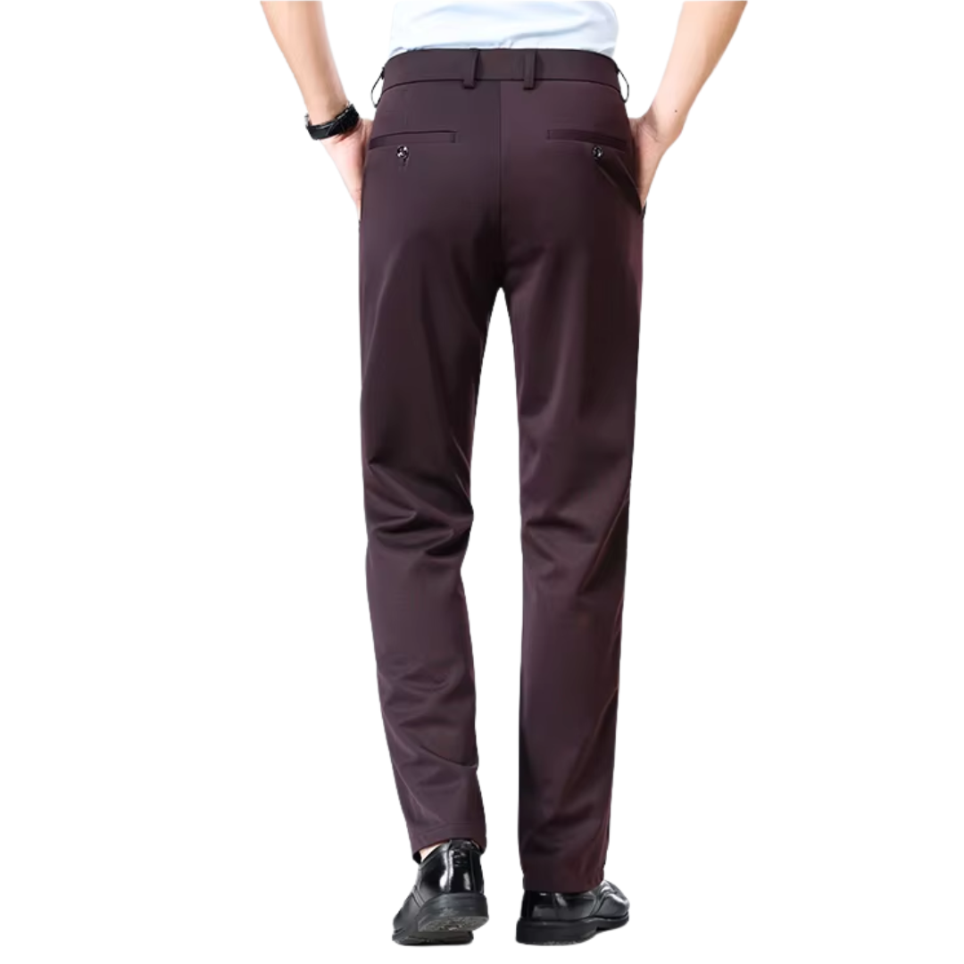 Calça Social Masculina Alfaiataria com tecnologia SPANDEX