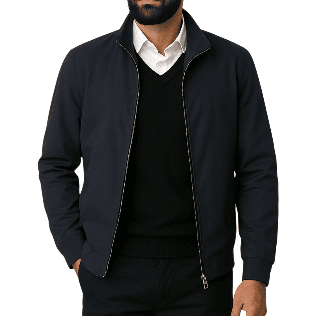 Jaqueta Bomber Masculina
