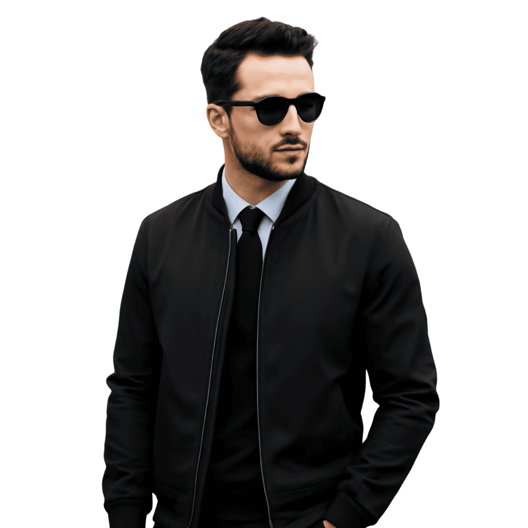 Jaqueta Bomber Masculina Urban