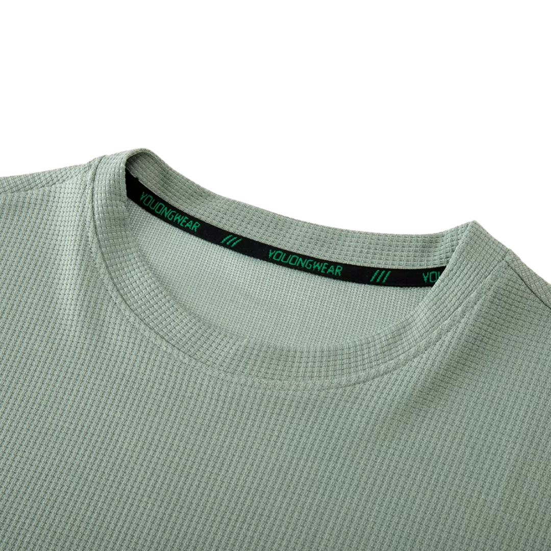 Kit 03 Camiseta Masculina Oversized Streetwear - Anti-amassado