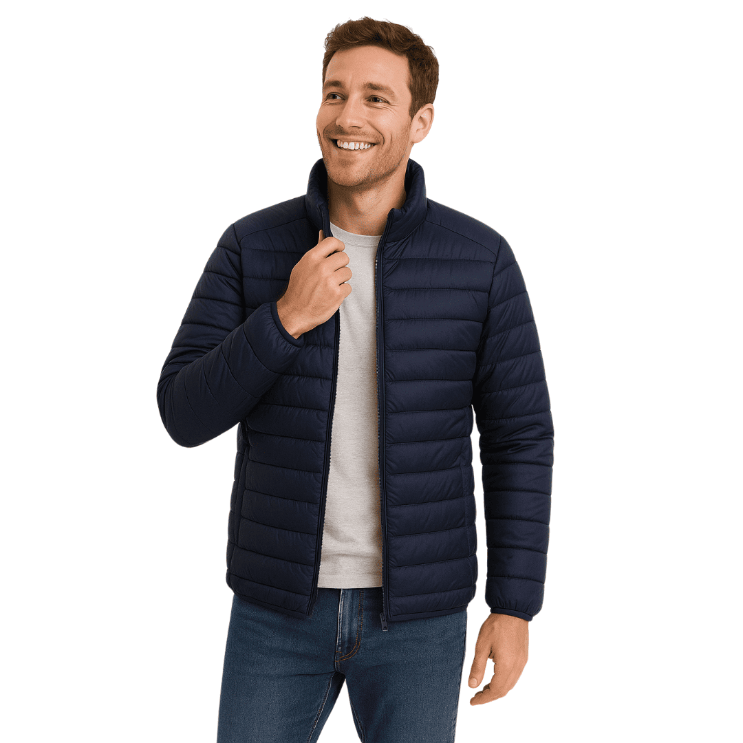 Jaqueta Puffer Masculina