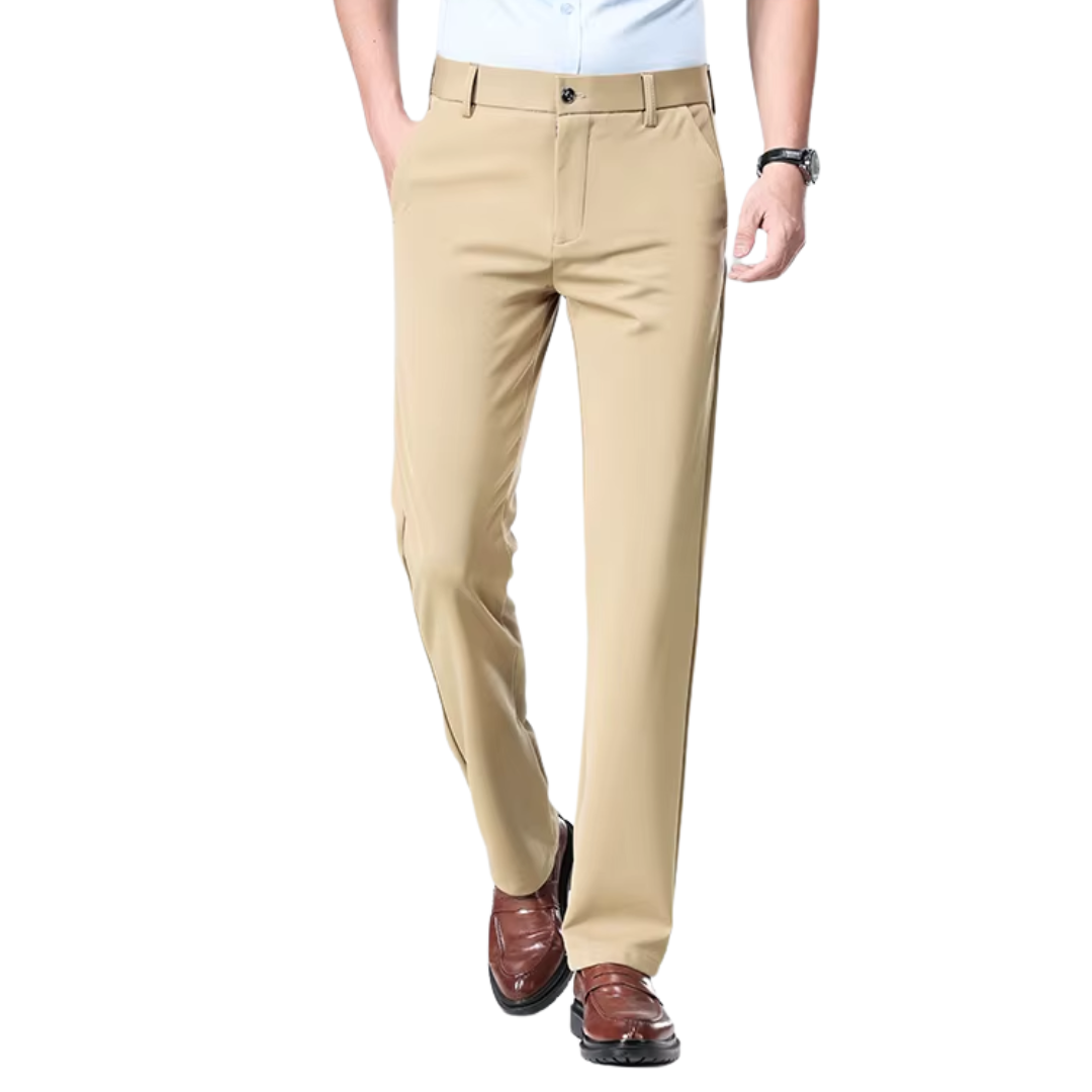 Calça Social Masculina Alfaiataria com tecnologia SPANDEX