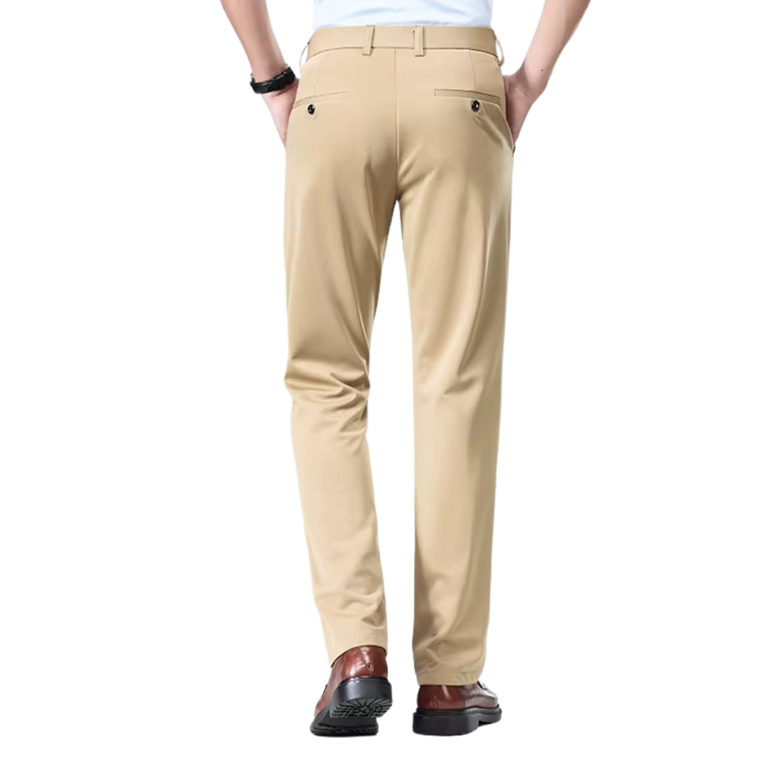 Calça Social Masculina Alfaiataria com tecnologia SPANDEX