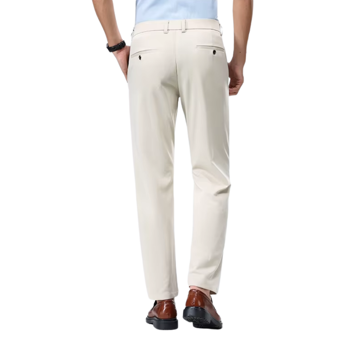 Calça Social Masculina Alfaiataria com tecnologia SPANDEX