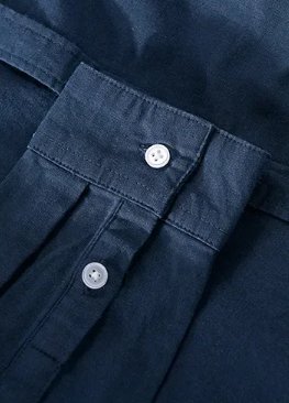 Camisa de Linho Masculina