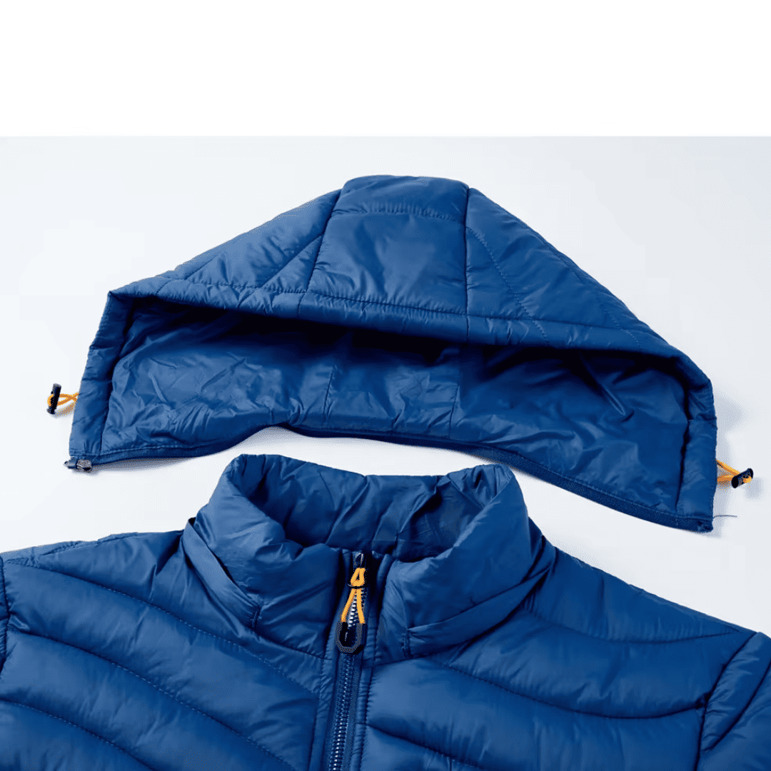 Jaqueta Puffer Masculina
