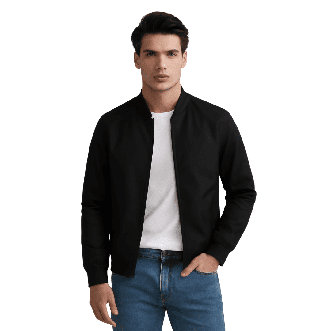 Jaqueta Bomber Masculina Urban