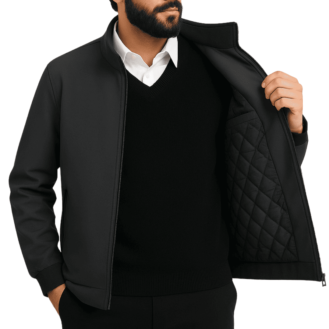 Jaqueta Bomber Masculina