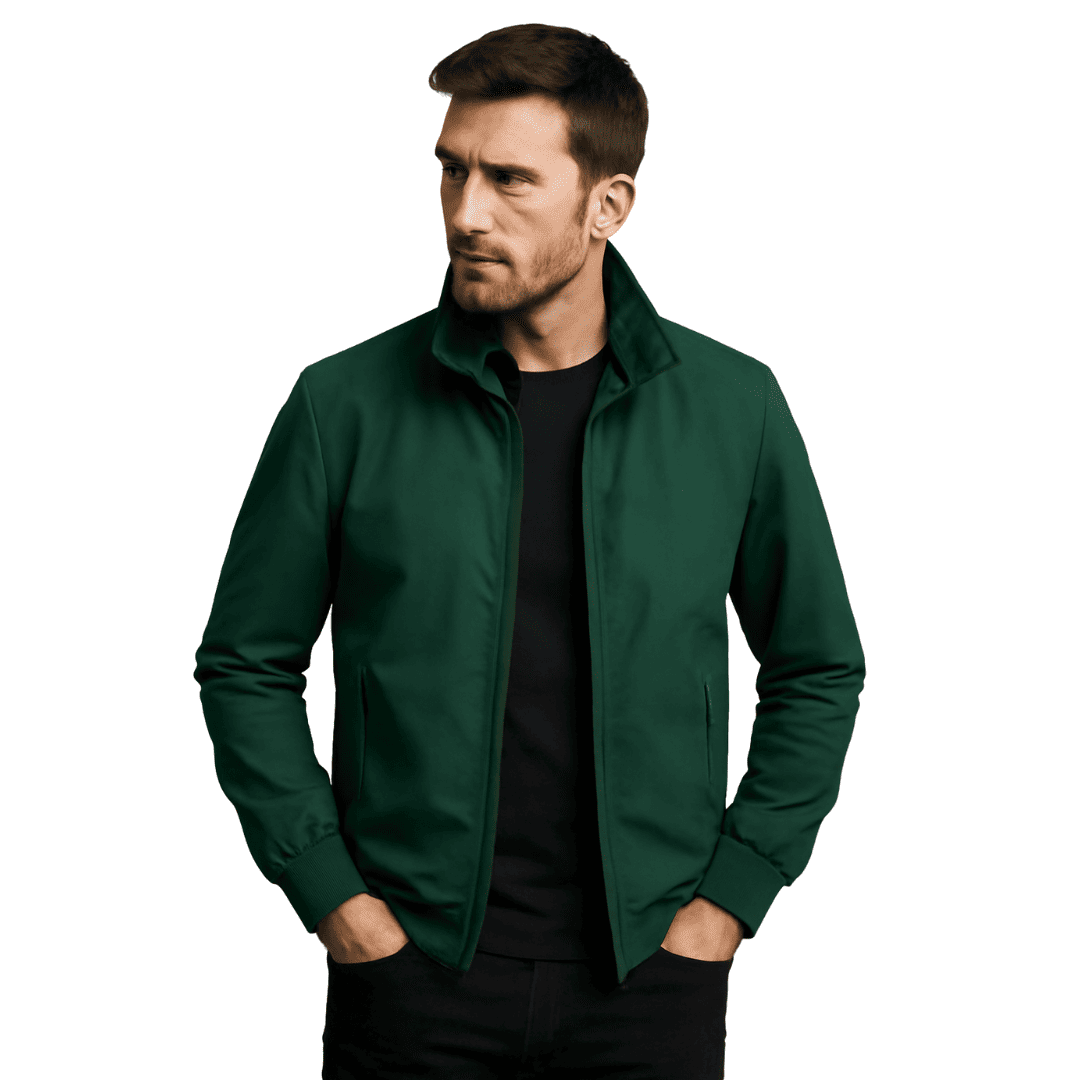 Jaqueta Bomber Masculina