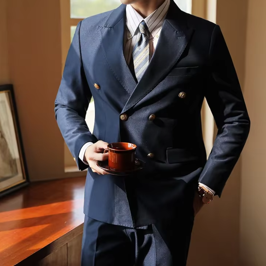 Costume Transpassado Napoli Imperiale