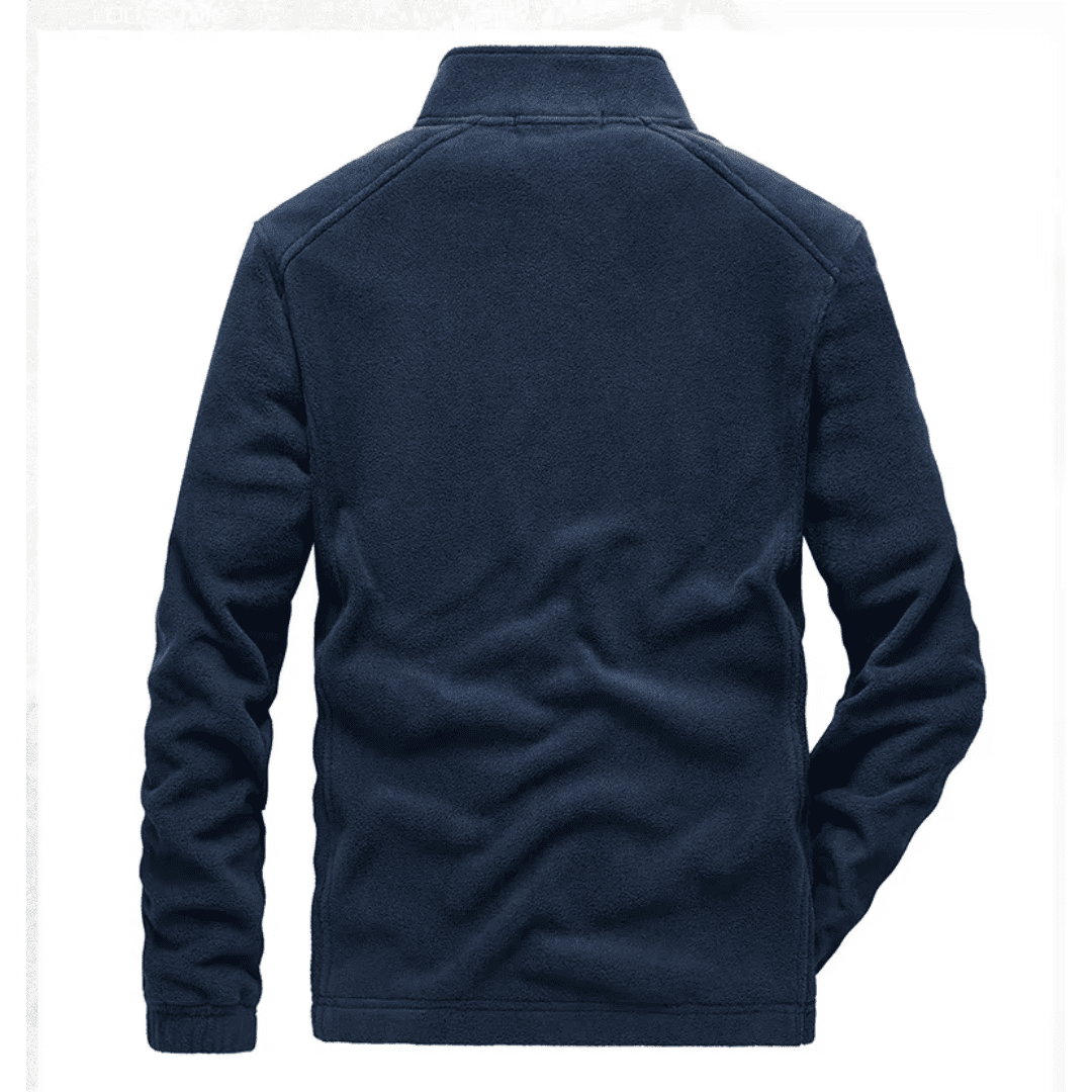Jaqueta Fleece Masculina