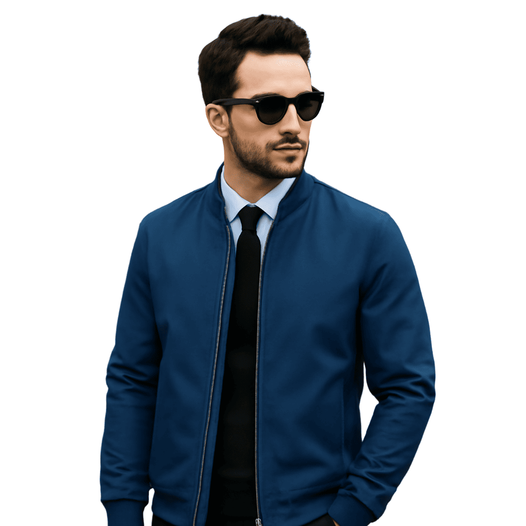 Jaqueta Bomber Masculina Urban