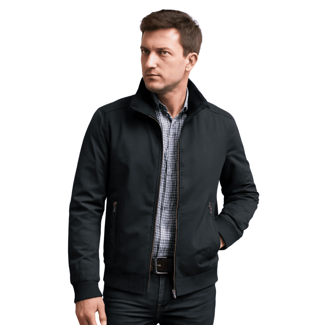 Jaqueta Bomber Masculina