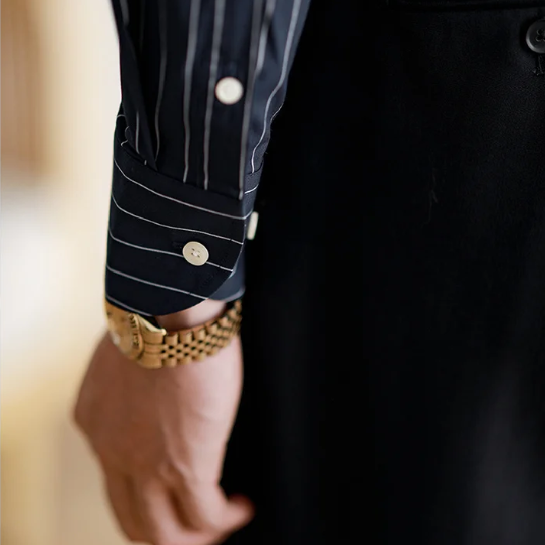 Camisa Aston Heritage