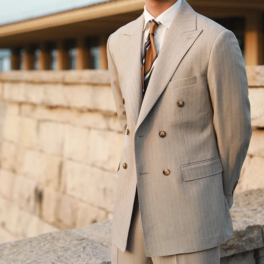Costume Transpassado Sartoria