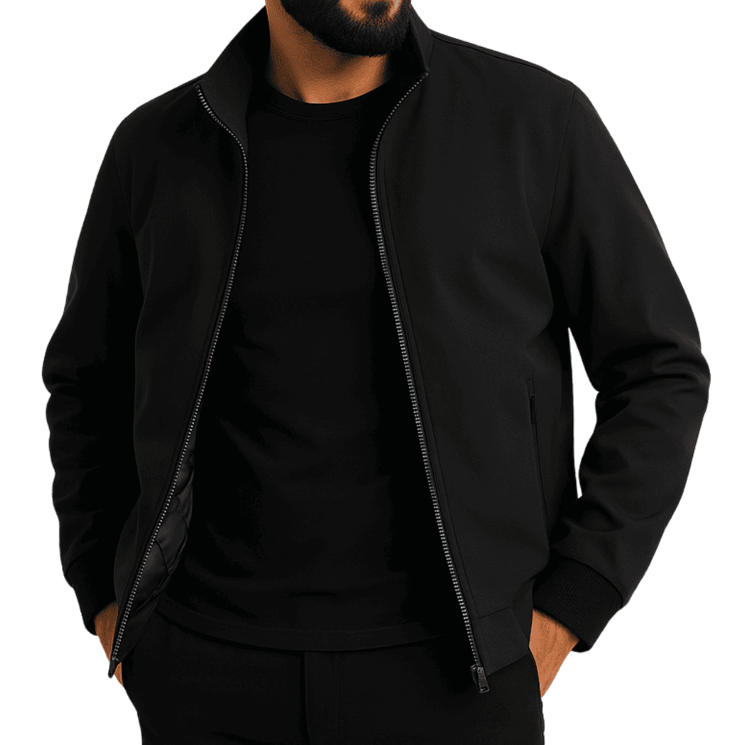Jaqueta Bomber Masculina