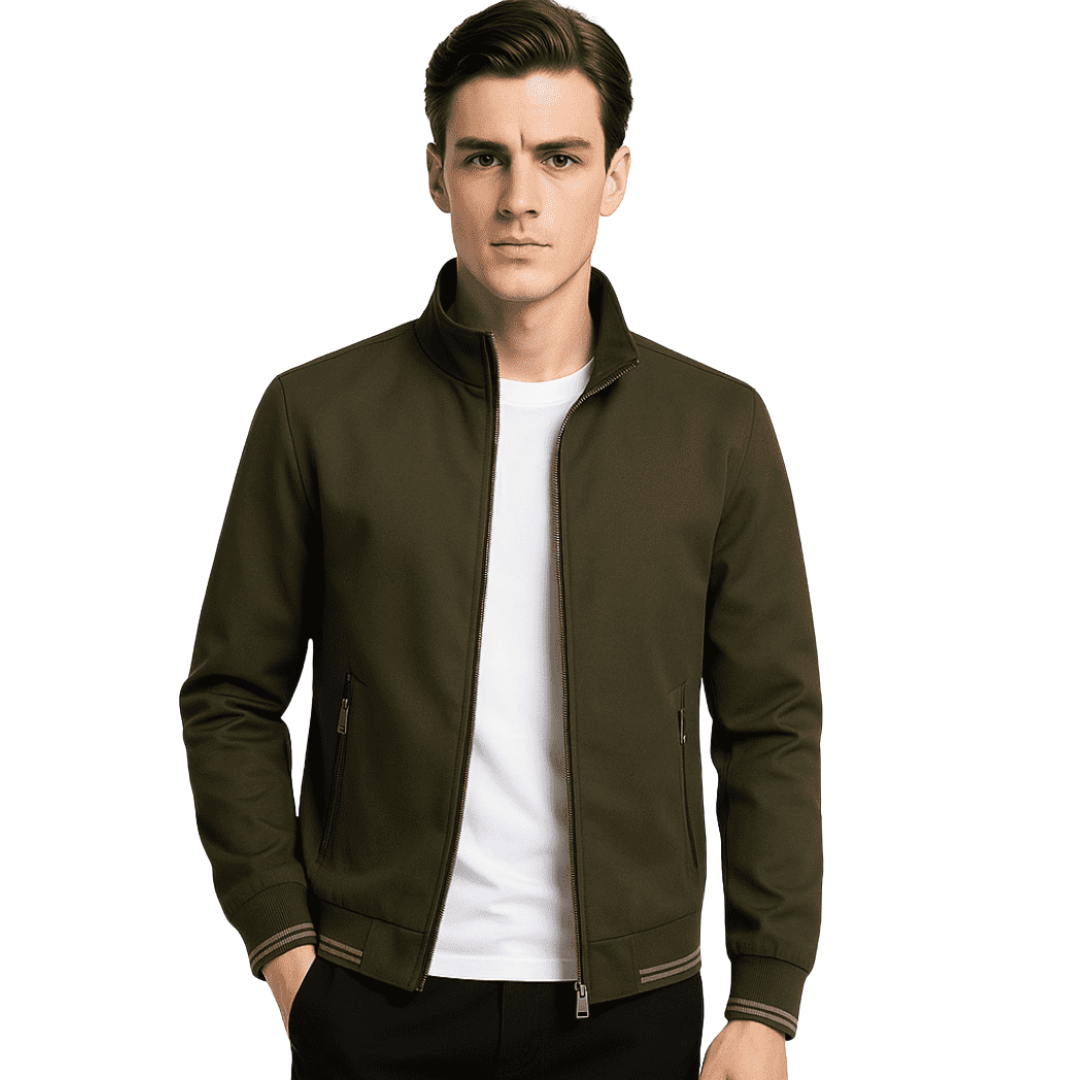 Jaqueta Bomber Masculina