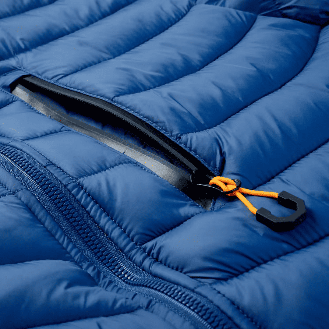 Jaqueta Puffer Masculina