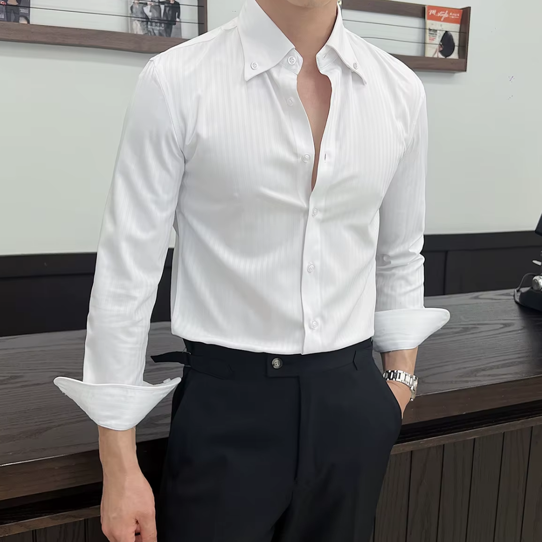 Camisa Firenze Bianca