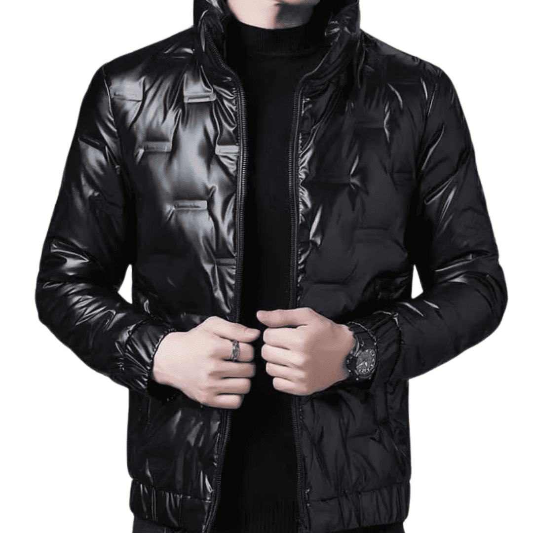Jaqueta Masculina Puffer