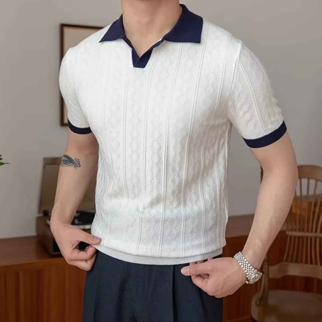 Camisa Polo Monarca