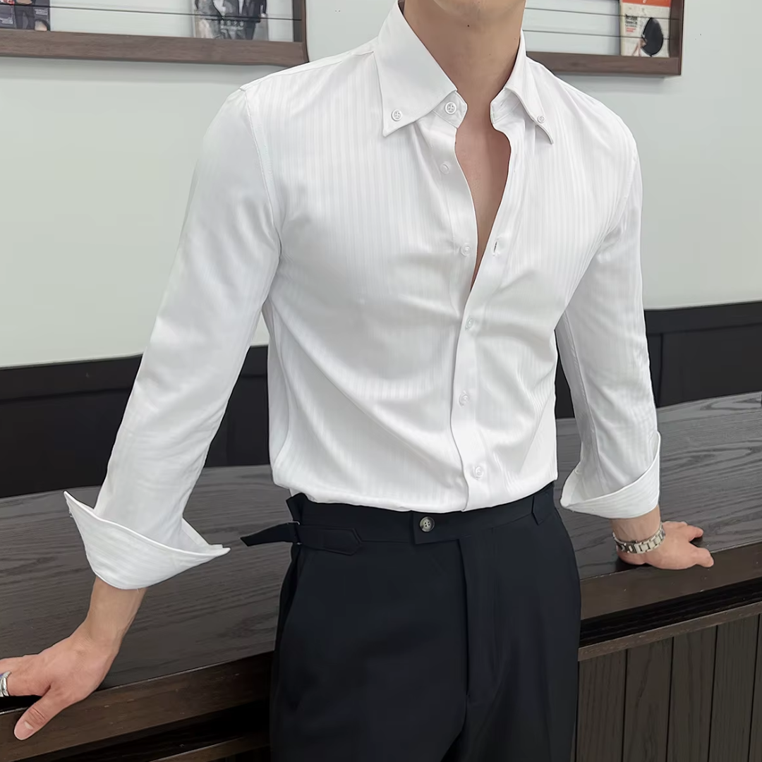 Camisa Firenze Bianca
