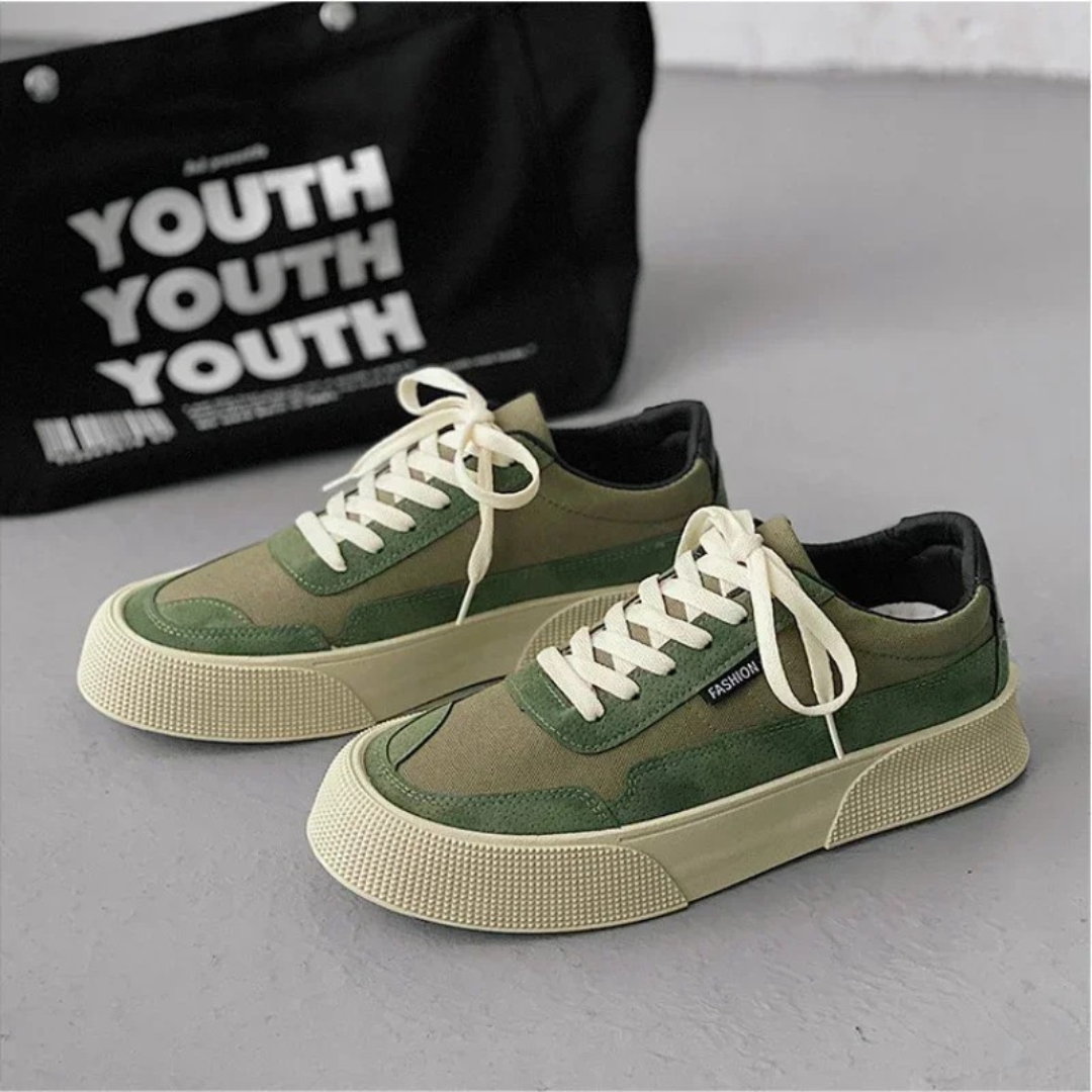 Tênis Casual Masculino Solado antiderrapante