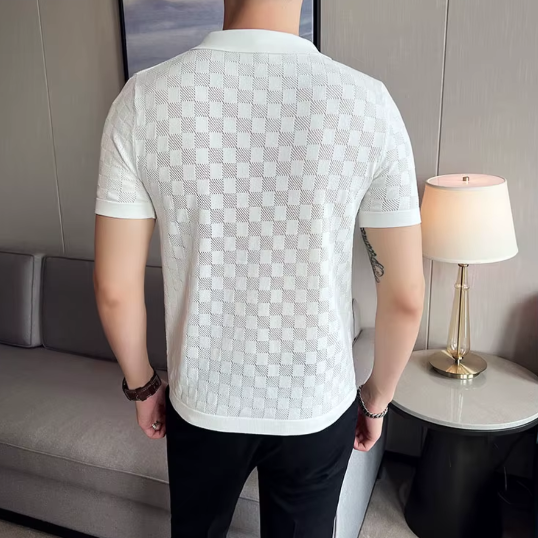Camisa Polo Belvedere