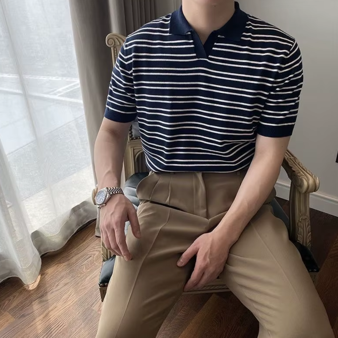 Camisa Polo Barrington