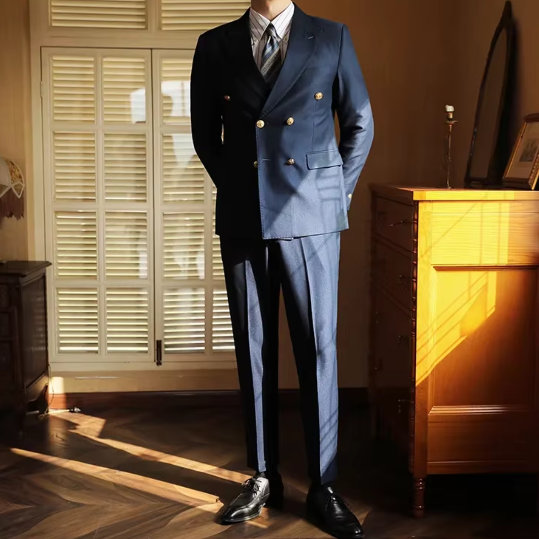 Costume Transpassado Napoli Imperiale