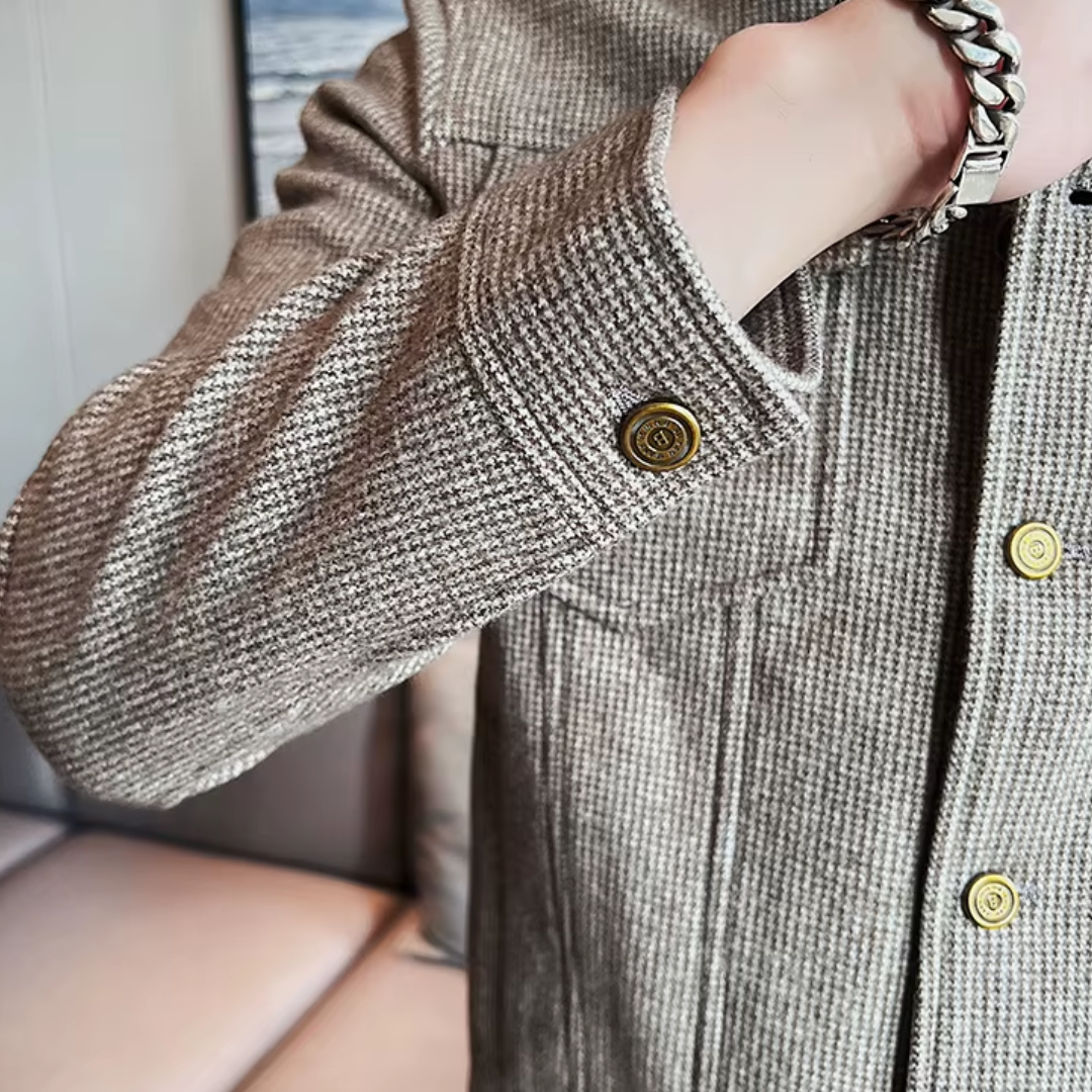 Jaqueta Vintage Heritage