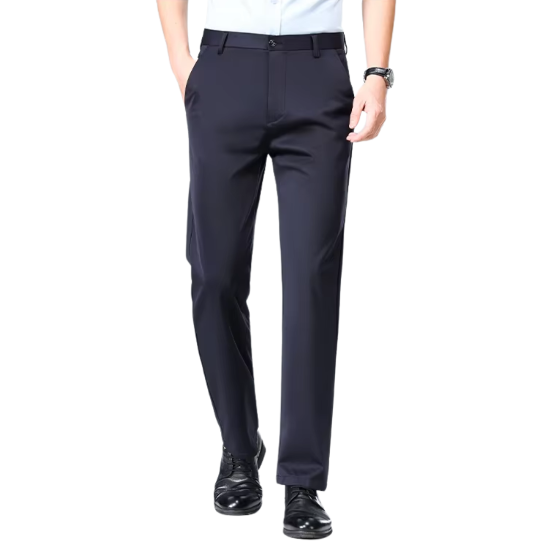 Calça Social Masculina Alfaiataria com tecnologia SPANDEX