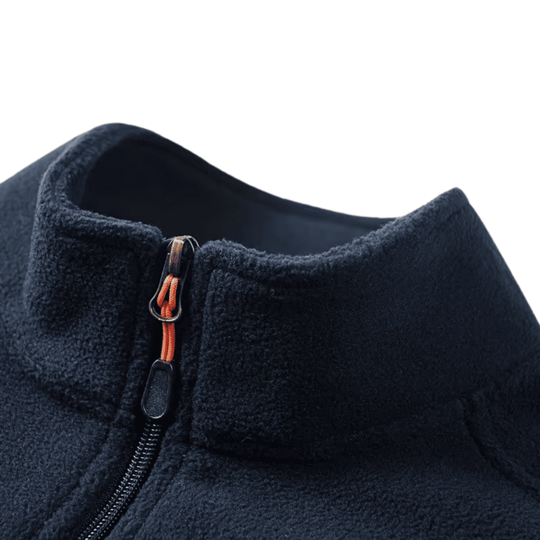 Jaqueta Fleece Masculina