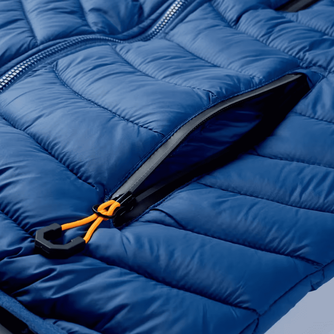 Jaqueta Puffer Masculina