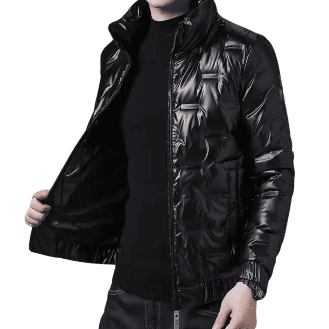 Jaqueta Masculina Puffer