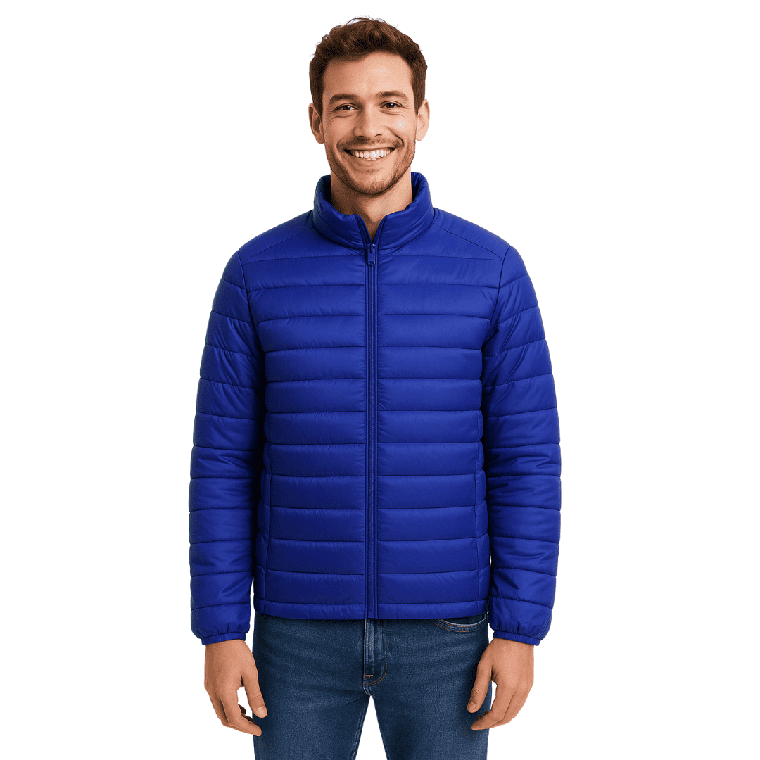 Jaqueta Puffer Masculina