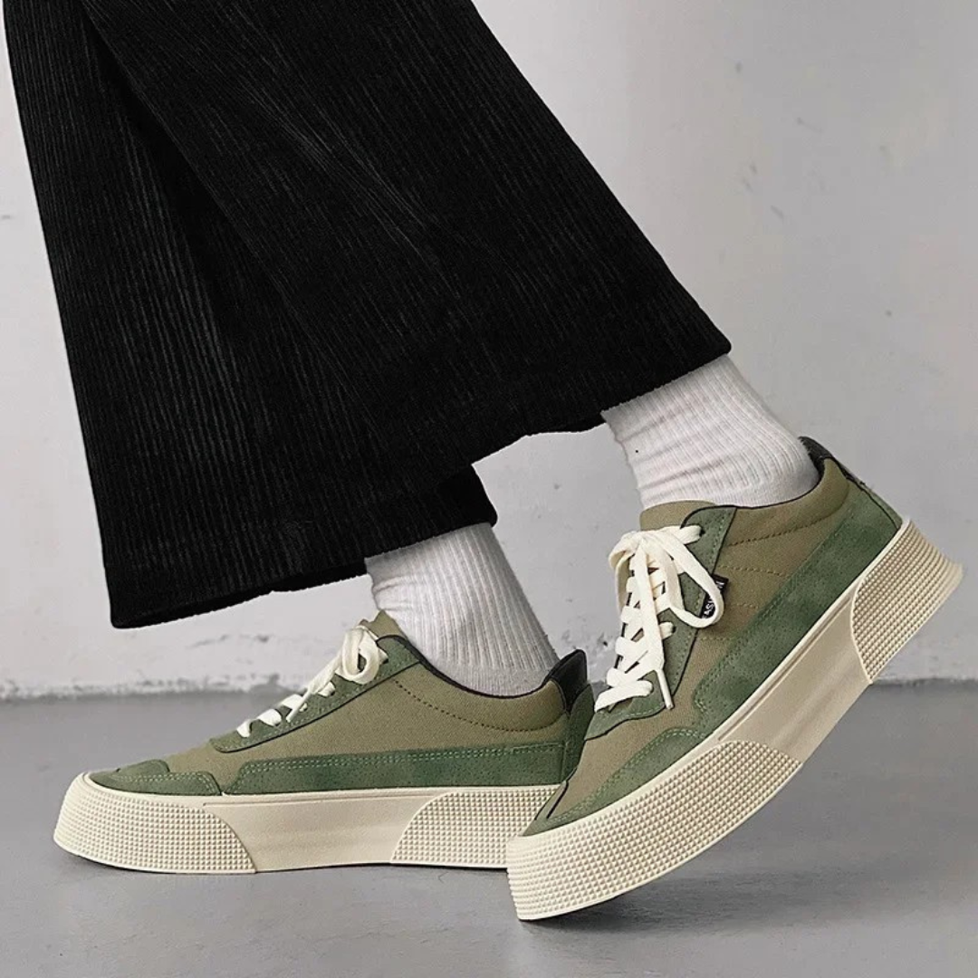 Tênis Casual Masculino Solado antiderrapante